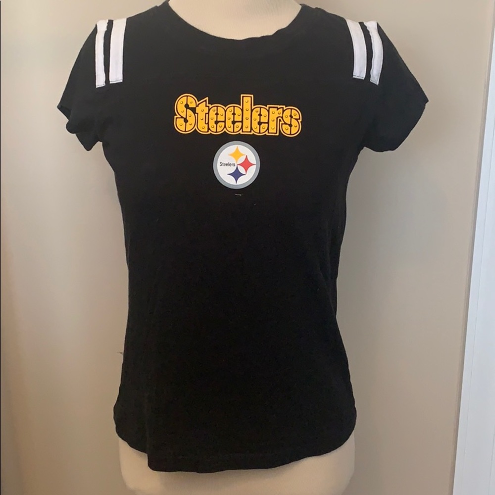 Ladies’ Pittsburgh Steelers Tee